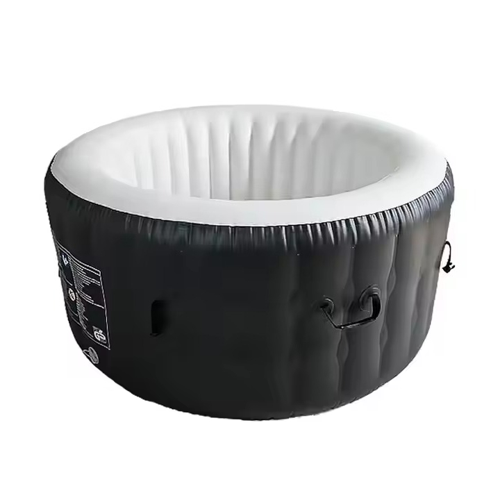 Spa & Wellness Earth City Москва Шелепиха - Outdoor Use 6 Person Round Inflatable