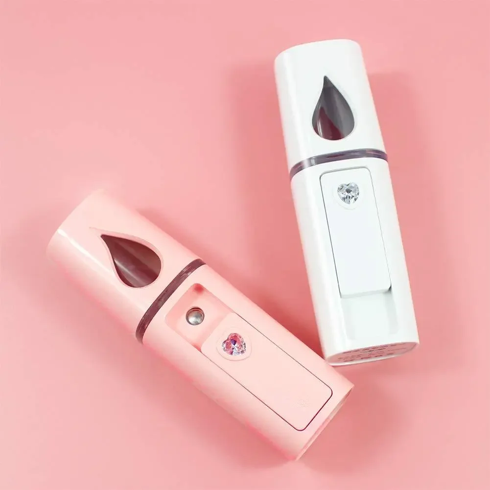 Nano Facial Steamer Mist Spray - огляд і ціна Facial Steamer Nano