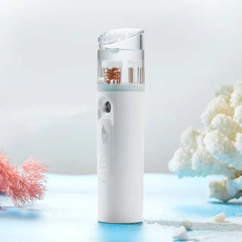 Facial Mini Nano Mister Handhe - огляд і ціна Facial Steamer Nano