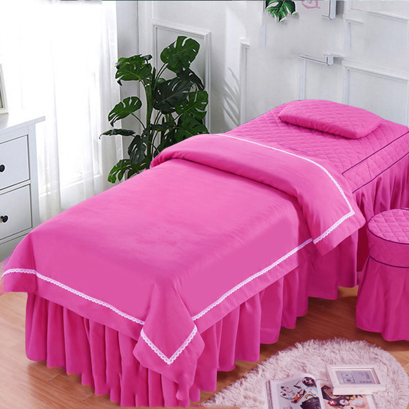 4pcs Club Salon Bedding Sets M - огляд і ціна Spa Wellness Locations
