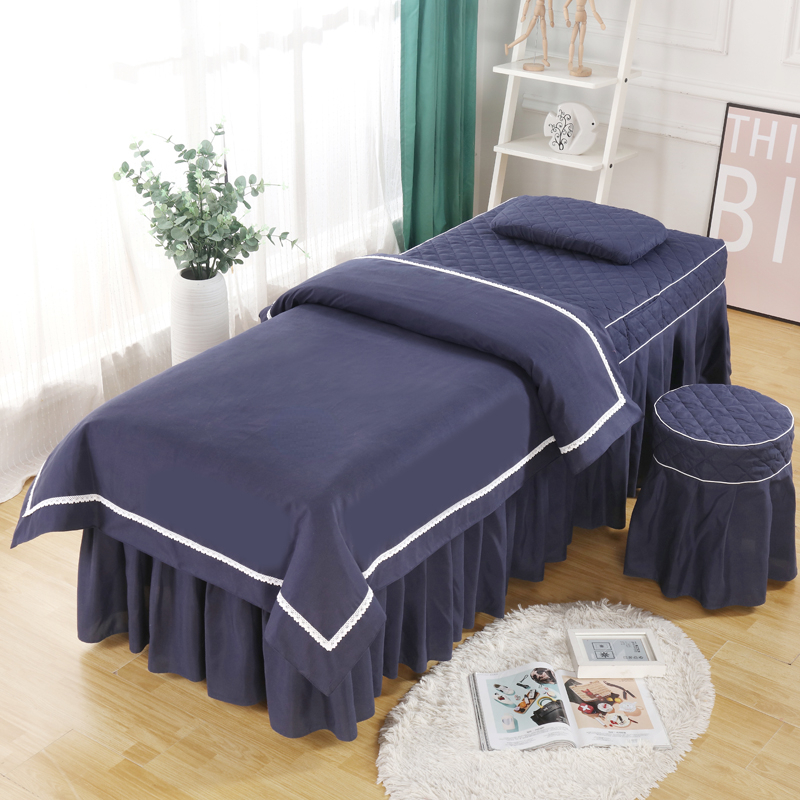 4pcs Club Salon Bedding Sets M - огляд і ціна Spa Wellness Locations