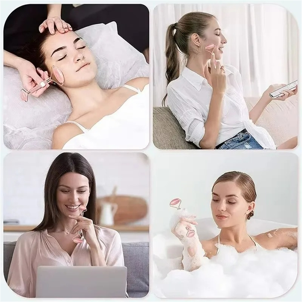 Gua Sha & Facial Roller Set, A - огляд і ціна Spa Wellness Locations