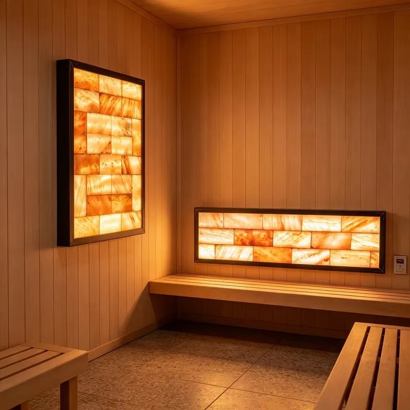 Natural Himalayan Salt Wall Pa - огляд і ціна Spa Wellness Nature