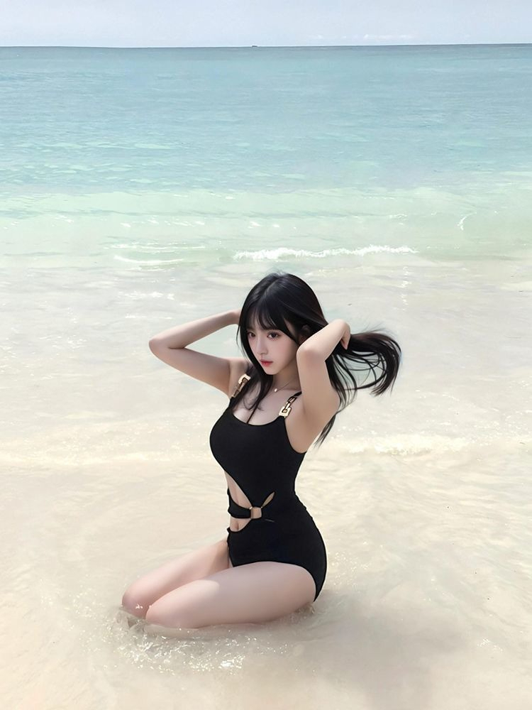 Sexy Cutout Monokini Women 202 - огляд і ціна Spa & Wellness Earth City Москва Шелепиха