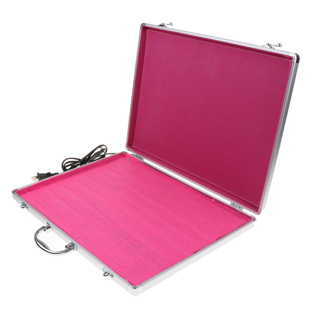 Portable Massage Stone Heater  - огляд і ціна Spa Wellness Locations
